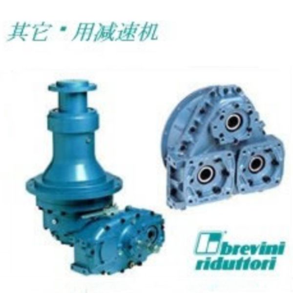 Brevini其他应用减速机