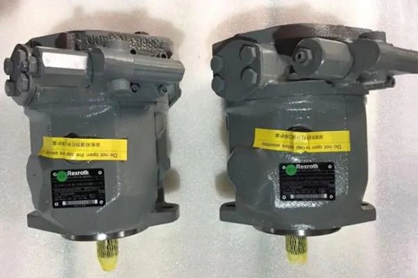 力士乐轴向柱塞变量泵A10VSO介绍以及技术数据