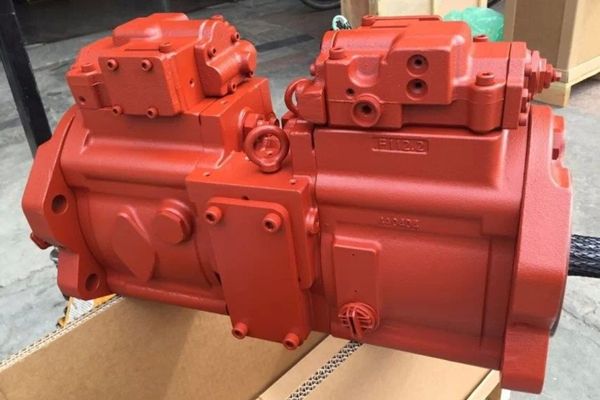 Kawasaki川崎 K3V/K5V系列轴向柱塞泵（开环）