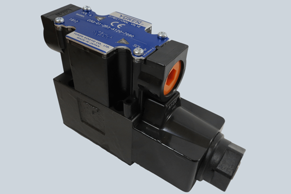 DSG-01-2D2-A240-7090，330元/个；油研YUKEN电磁换向阀