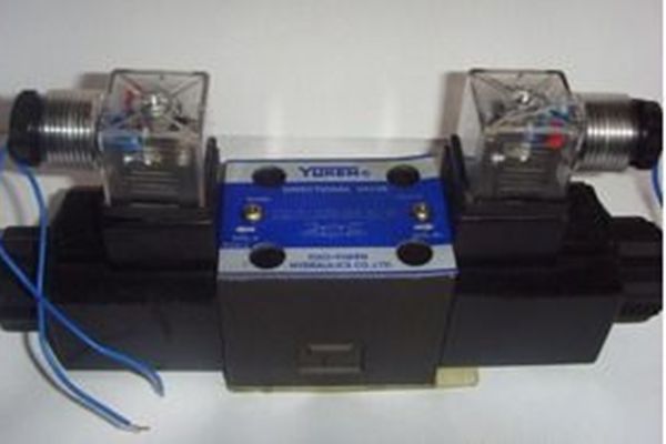 DSG系列油研电磁阀型号详解