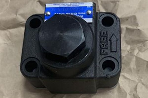 日本油研单向阀CRG-06-04-50 ，原装正品，现货供应