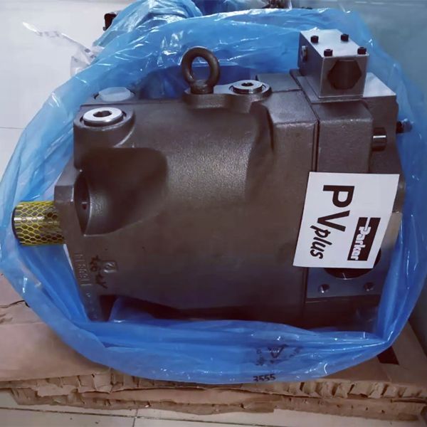 parker派克PV140轴向柱塞变量泵