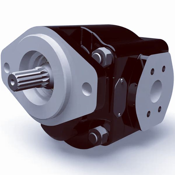 PGP640系列派克铸铁齿轮泵