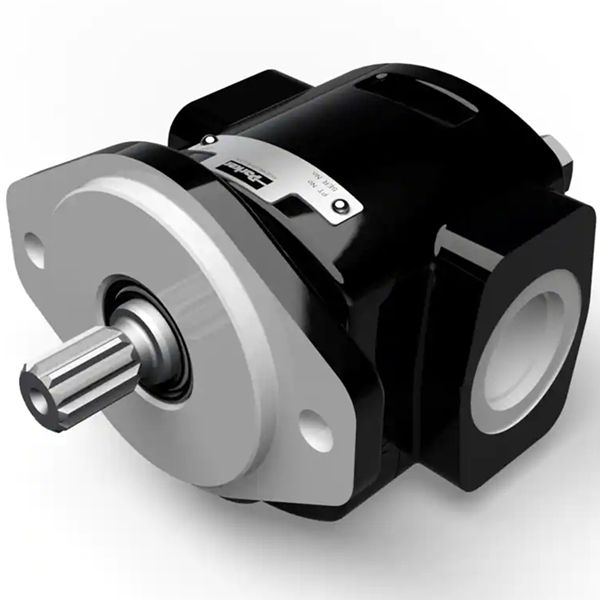 PGP610系列派克铸铁齿轮泵