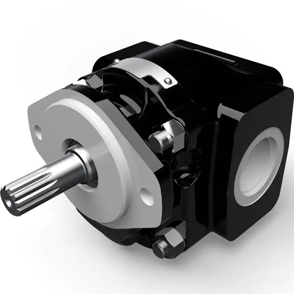 PGP620系列派克铸铁齿轮泵-PARKER齿轮泵