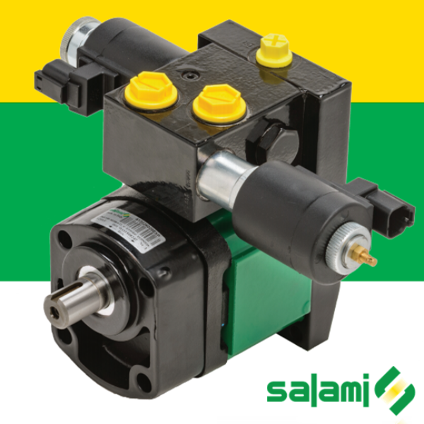 2ME萨拉米salami齿轮电动机