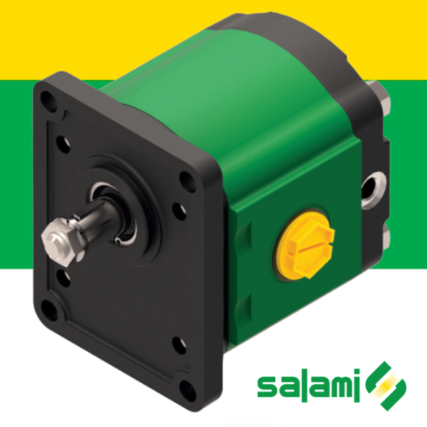 3ME萨拉米salami齿轮电机