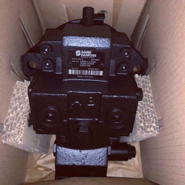 T90变量柱塞泵75/100 cc/rev