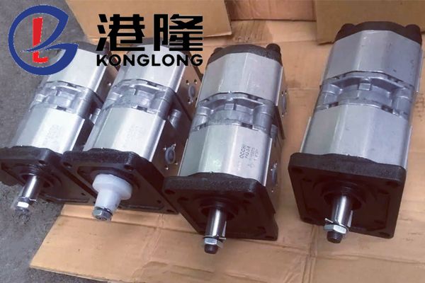 AZPF系列力士乐外啮合齿轮泵概述，参数 -- 力士乐0510齿轮泵