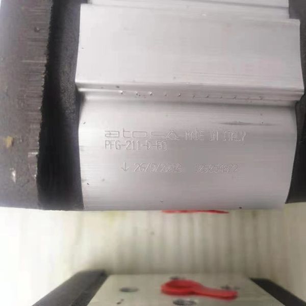 PFG-211-D-PO ,ATOS齿轮泵