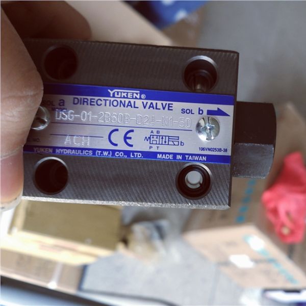 电磁阀DSG-01-2B60B-D24-N1-50