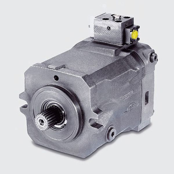 HMR-02高压反馈变量马达