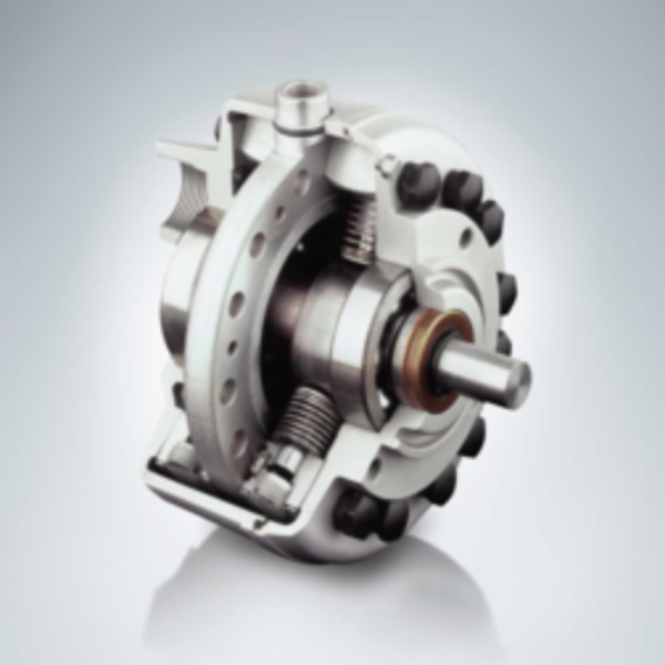 R和RG型径向柱塞泵D6010