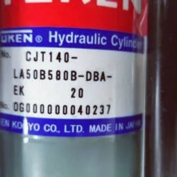 CJT系列Yuken油研液压缸