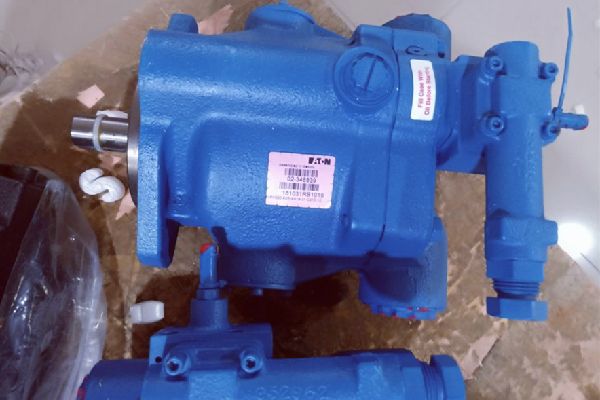 伊顿威格士PVM018变量柱塞泵安装和起动，性能，相关型号