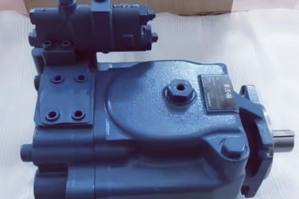 威格士PVM020变量柱塞泵型号及相关参数