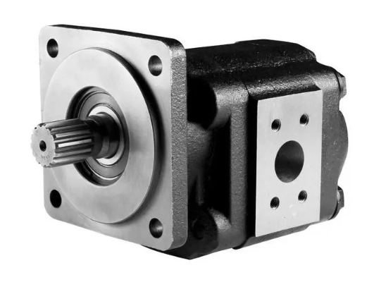 PARKER派克PGP，PGM300系列重型铸铁泵和马达型号说明