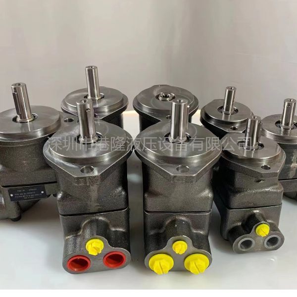 F11/F12系列派克液压马达