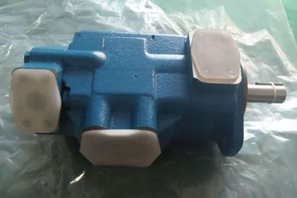 4535V系列威格士双联叶片泵,用于工业用途高性能子母叶片泵