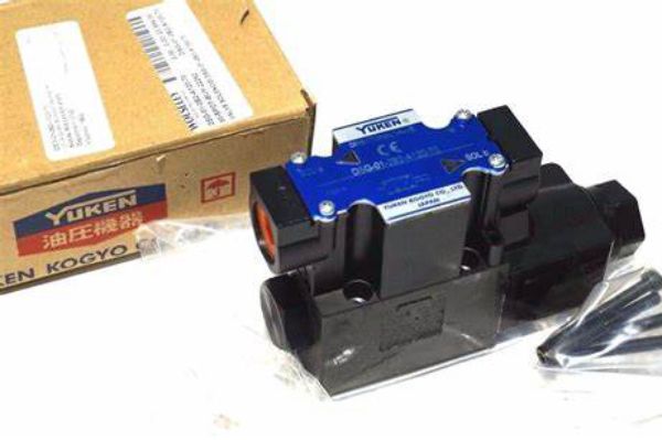S-DSG-01,E-DSG-01,L-DSG-01,T-DSG-01系列油研电磁阀，YUKEN电磁阀换向阀DSG-01系列型号