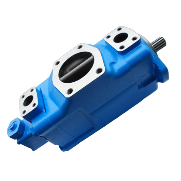 Vickers双联叶片泵 ,伊顿威格士双联泵