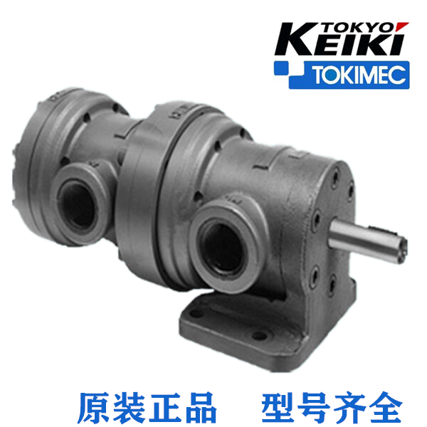 东京计器叶片泵V-108 V-128 V-138 V-148