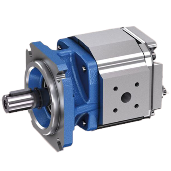 PGH-2X系列力士乐内啮合齿轮泵