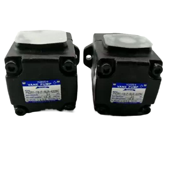 YUKEN油研叶片泵PV11R系列