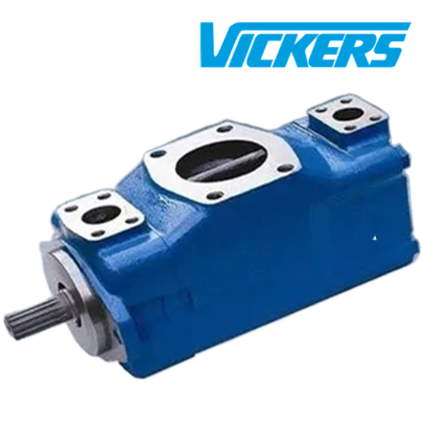 威格士双联叶片泵4520V系列