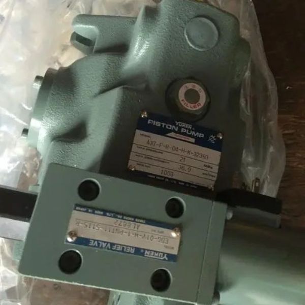 A37-F-R-04-H-K-32393油研变量柱塞泵 - YUKEN液压