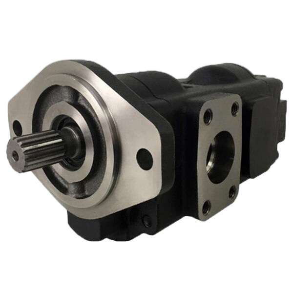 PGP / PGM 640系列派克液压齿轮泵