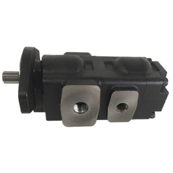 PGP / PGM 610系列派克（Parker）液压齿轮泵