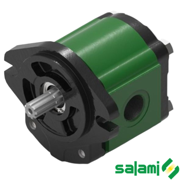 2MGE系列萨拉米Salami齿轮马达