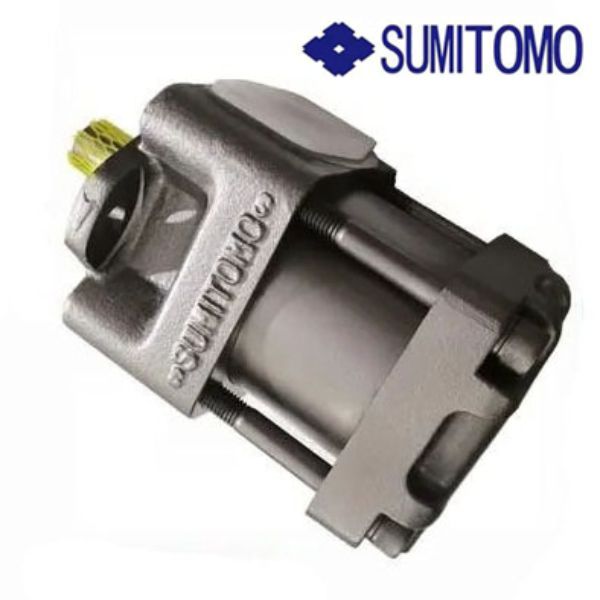 日本住友QT系列双联齿轮泵