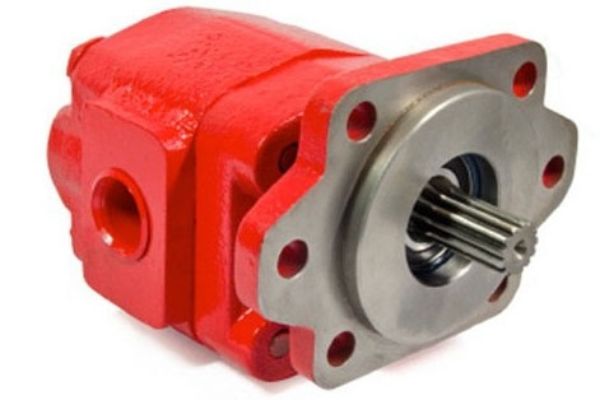 MHP30系列麦塔雷斯METARIS齿轮泵：卓越性能与持久耐用的结合