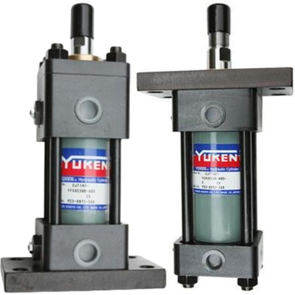 油研21MPa用标准液压缸-CJT210