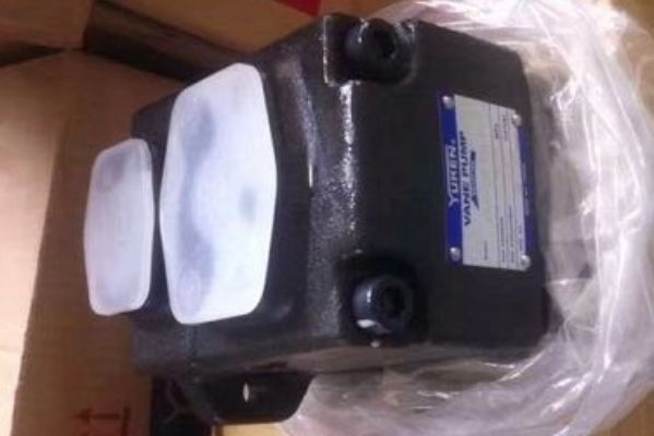 pv2r34型的双联叶片泵，油研叶片泵PV2R2-65, pv2r型叶片泵