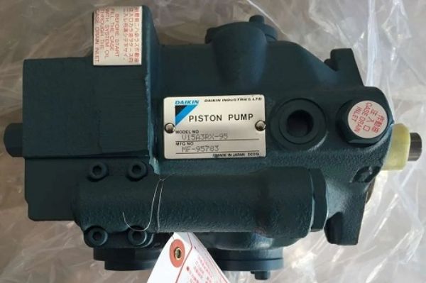 DAIKIN液压泵V50A3RX-20RC的特点及应用, 大金柱塞泵V38