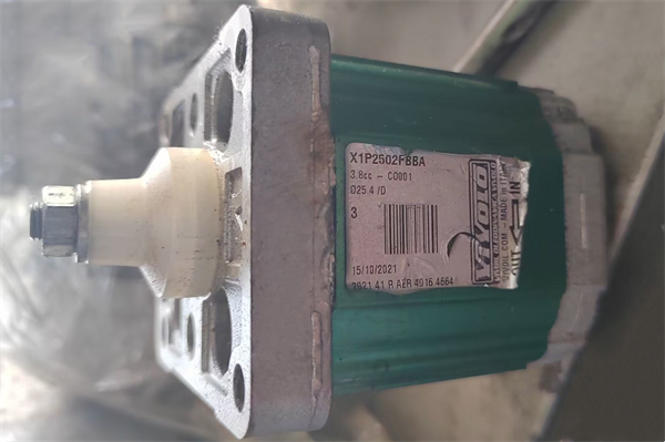 VIVOLO维沃尔X1P1631CBBA,X1P2332CBBA齿轮泵的特点及应用