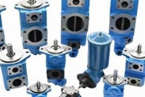 伊顿威格士2520V与2525V系列双联泵的技术特性与应用概述