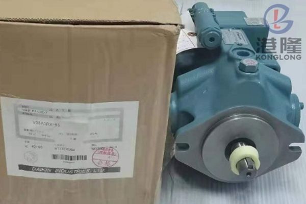 DAIKIN液压泵v38a2rx-95,日本大金柱塞泵v38油泵使用说明书