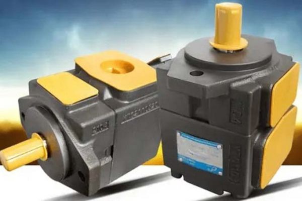 pv2r12双联叶片泵,叶片泵pv2r1-10-f-r参数,pv2R3-76-f1叶片泵型号说明