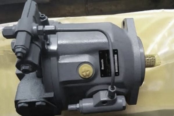 力士乐柱塞泵A15VSO、REXROTH柱塞泵A4VG与威格士柱塞泵PVH141的技术特性与应用概述