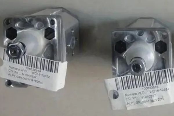 Duplomatic迪普马齿轮泵、Hesper齿轮泵与Hydac齿轮泵的技术特点与应用