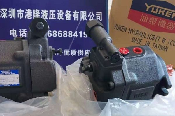 日本油研液压泵A10-F-R-07与A10-FR01H-12产品说明书