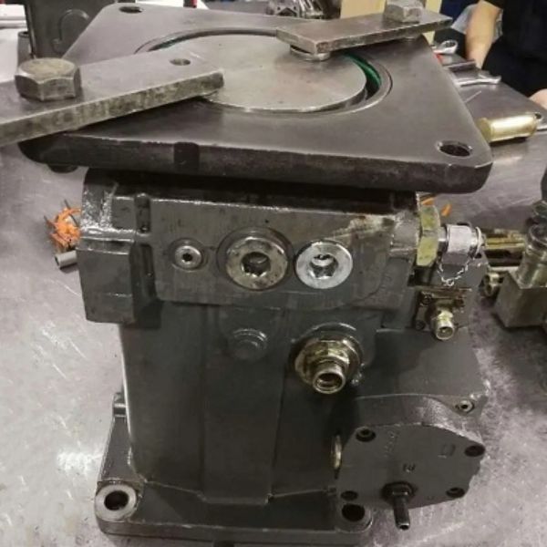 德国力士乐液压泵维修