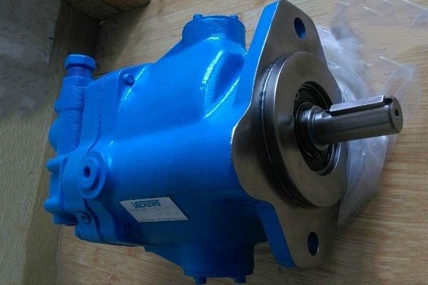 伊顿威格士PVQ变量柱塞泵，PVQ40B2RSS3S10CGD20的技术特点与应用领域