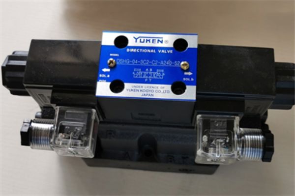 日本油研DSHG-10-3C9,DSHG-10-3C7,DSHG-10-3C60系列电液换向阀