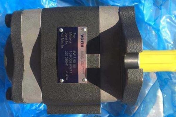 福伊特IPVP系列齿轮油泵及其IPVP6-125-101型号规格与参数详解